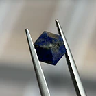 Lapislázuli–1.415ct–6.8x6.6x4.1mm 3