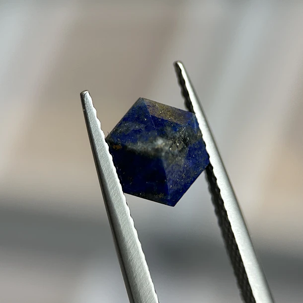 Lapislázuli–1.415ct–6.8x6.6x4.1mm 3