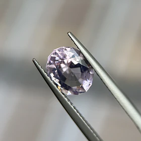 Cuarzo lavanda–1.87ct–8.8x6.9x5.2mm