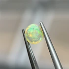 Ópalo–0.81ct–6.8x6.8x3.4mm 2
