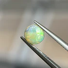 Ópalo–0.81ct–6.8x6.8x3.4mm 1