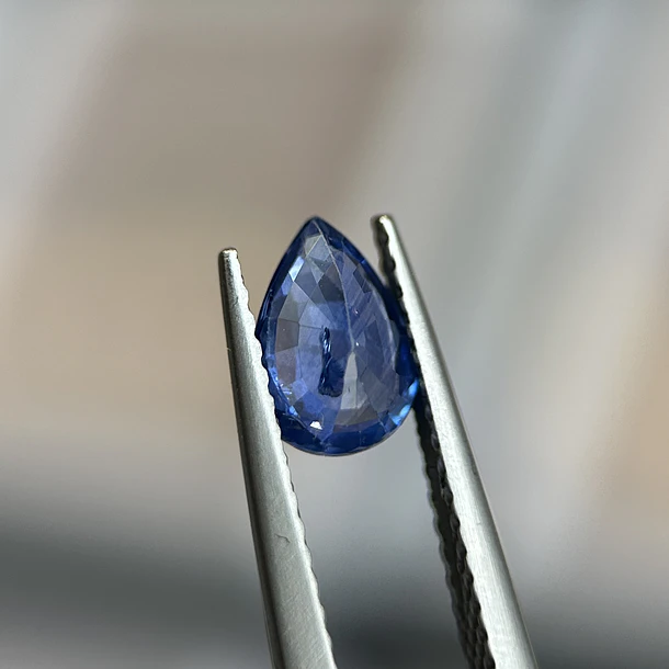 Zafiro azul–0.91ct–7x5x2.8mm 3