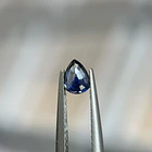 Zafiro azul–0.40ct–4.9x3x2.1mm 2