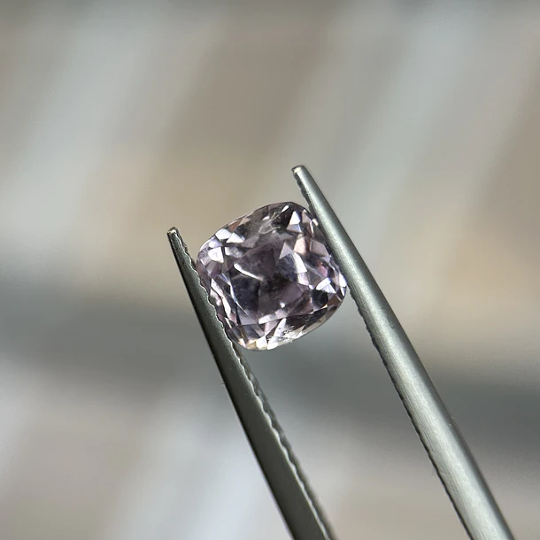 Kunzita–1.53ct–6x6x5.3mm 1