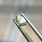 Amatista verde–1.25ct–8.2x6x4.6mm 3