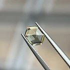 Amatista verde–1.25ct–8.2x6x4.6mm 2