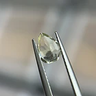 Amatista verde–1.16ct–7.7x5.7x4.7mm 3