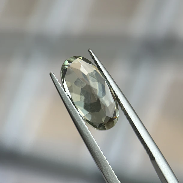 Amatista verde–3.09ct–13x7x5.5mm 3