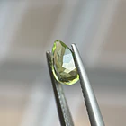Peridoto–1.235ct–8.8x5.7x4.2mm 2
