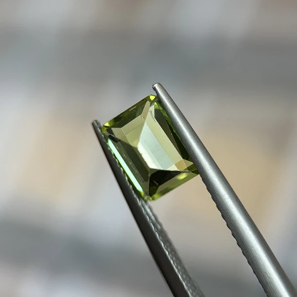 Peridoto–1.58ct–7.8x5.8x4mm 2