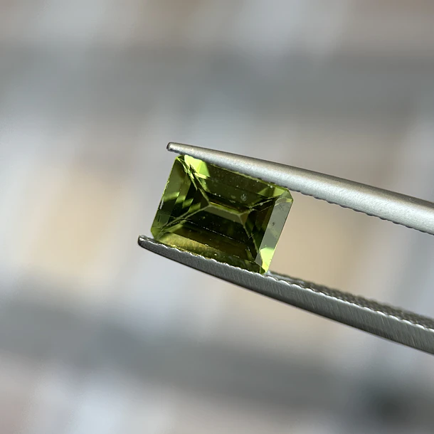 Peridoto–1.58ct–7.8x5.8x4mm 1