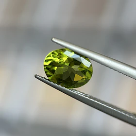 Peridoto–1.98ct–9x7.1x4.3mm