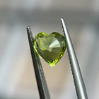 Peridoto–2.03ct–8x7.8x5mm 2