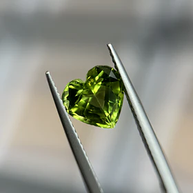 Peridoto–2.03ct–8x7.8x5mm