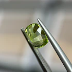 Peridoto–2.96ct–9x7x6.3mm 2