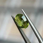 Peridoto–3.64ct–10x7.9x6.3mm 2