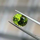 Peridoto–3.64ct–10x7.9x6.3mm 1