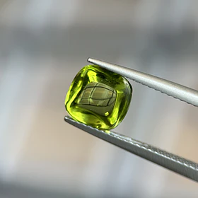 Peridoto–2.28ct–7.5x7.5x4mm