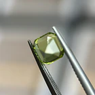 Peridoto–2.35ct–7x7x5.4mm 2