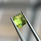 Peridoto–2.35ct–7x7x5.4mm 3