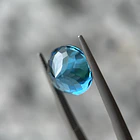 Topacio suizo–8.76ct–12.1x12.1x8mm 2