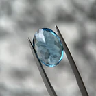 Topacio suizo–8.31ct–14.7x10.7x6.8mm 3