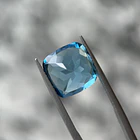 Topacio suizo–8.59ct–12.1x12.1x7.2mm 3