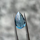 Topacio suizo–7.33ct–16.9x10.3x5.9mm 3