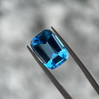Topacio suizo–9.06ct–14x10.1x6.7mm 1