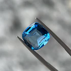 Topacio suizo–9.56ct–12x12x7.1mm 1