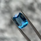 Topacio suizo–11.16ct–15x10.9x7mm 1