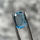 Topacio suizo–11.16ct–15x10.9x7mm 3