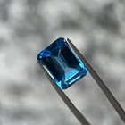Topacio suizo–9.28ct–13.9x10x6.6mm 1