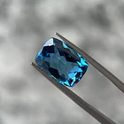 Topacio suizo–8.51ct–13.8x10x5.6mm 1