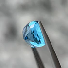 Topacio suizo–8.37ct–11x11x7.5mm 2