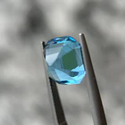 Topacio suizo–8.41ct–11.3x11.3x7.6mm 3