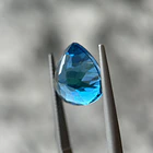 Topacio suizo–9.03ct–13x13x8mm 3