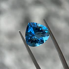 Topacio suizo–9.03ct–13x13x8mm 1