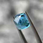 Topacio suizo–8.92ct–10.8x10.8x7.8mm 2