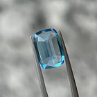 Topacio suizo–8.45ct–14x9.8x6.5mm 2