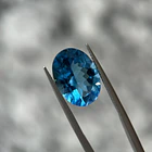 Topacio suizo–8.54ct–15x11x6.5mm 1