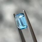 Topacio suizo–4.11ct–9.4x9.4x4.8mm 2