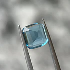 Topacio suizo–4.11ct–9.4x9.4x4.8mm 3