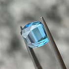 Topacio suizo–10.63ct–11.4x11.4x7.8mm 2