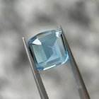 Topacio suizo–10.63ct–11.4x11.4x7.8mm 3