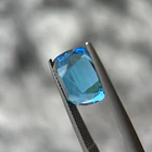 Topacio suizo–7.65ct–12.2x10x6.9mm 2