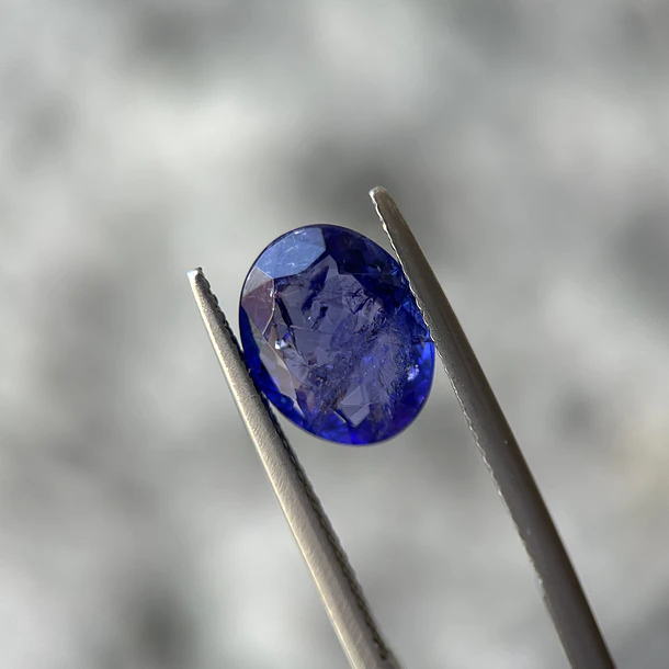 Tanzanita–3.50ct–11x9x4.3mm 1