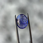 Tanzanita–3.50ct–11x9x4.3mm 2