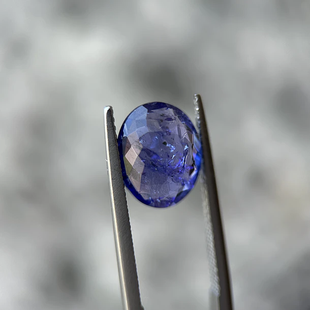 Tanzanita–3.50ct–11x9x4.3mm 2
