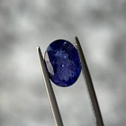 Tanzanita–3.15ct–11.8x7.5x4.8mm 1